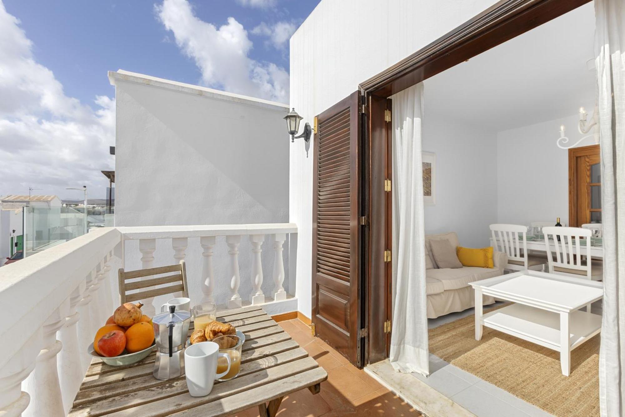 Casa Estay Playa Honda  Esterno foto